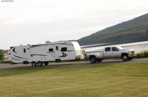 2011 Chevrolet Silverado HD