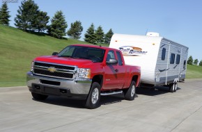 2011 Chevrolet Silverado HD