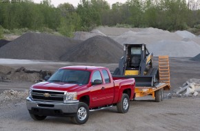 2011 Chevrolet Silverado HD