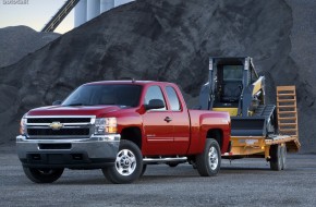 2011 Chevrolet Silverado HD