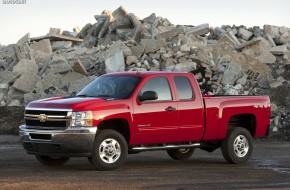 2011 Chevrolet Silverado HD