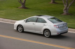 2011 Lexus HS 250h