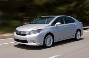 2011 Lexus HS 250h