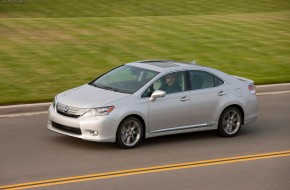 2011 Lexus HS 250h