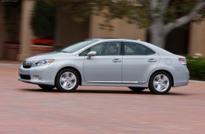 2011 Lexus HS 250h