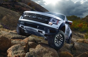 2012 Ford SVT Raptor