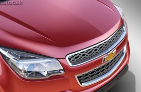 2012 Chevrolet Colorado