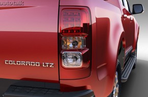 2012 Chevrolet Colorado