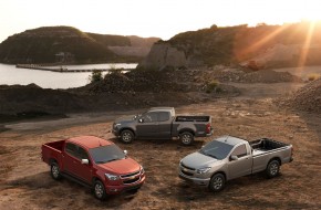 2012 Chevrolet Colorado