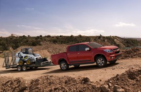 2012 Chevrolet Colorado