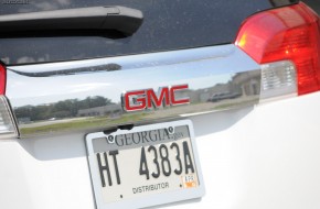 2011 GMC Terrain Review