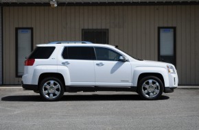 2011 GMC Terrain Review