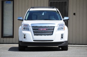 2011 GMC Terrain Review