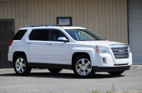 2011 GMC Terrain Review