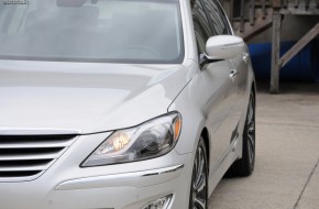 2012 Hyundai Genesis Sedan R-Spec Review