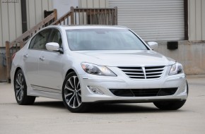 2012 Hyundai Genesis Sedan R-Spec Review