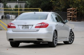 2012 Hyundai Genesis Sedan R-Spec Review