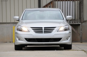 2012 Hyundai Genesis Sedan R-Spec Review