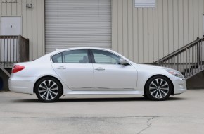 2012 Hyundai Genesis Sedan R-Spec Review