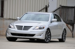 2012 Hyundai Genesis Sedan R-Spec Review