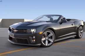 2013 Chevrolet Camaro ZL1 Convertible