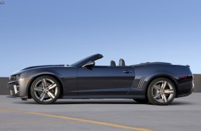 2013 Chevrolet Camaro ZL1 Convertible