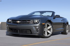 2013 Chevrolet Camaro ZL1 Convertible