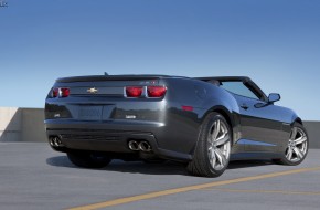 2013 Chevrolet Camaro ZL1 Convertible