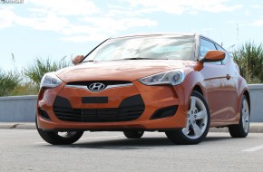 2012 Hyundai Veloster First Drive