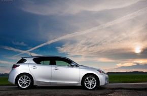 2012 Lexus CT 200h