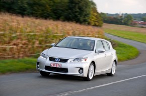 2012 Lexus CT 200h