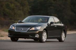 2012 Lexus ES 350