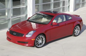 2007 Infiniti G35 Coupe