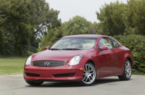 2007 Infiniti G35 Coupe