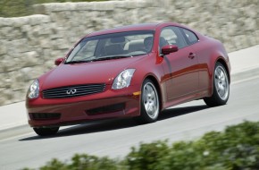 2007 Infiniti G35 Coupe