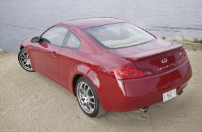 2007 Infiniti G35 Coupe