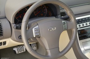 2007 Infiniti G35 Coupe