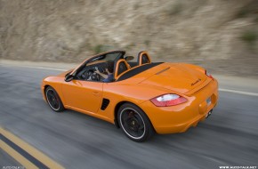 2008 Porsche Limited Edition Boxster