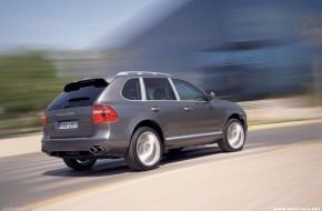 2008 Porsche Cayenne / Cayenne S / Cayenne Turbo