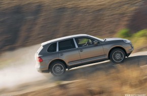 2008 Porsche Cayenne / Cayenne S / Cayenne Turbo