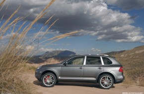 2008 Porsche Cayenne / Cayenne S / Cayenne Turbo