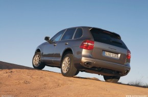 2008 Porsche Cayenne / Cayenne S / Cayenne Turbo