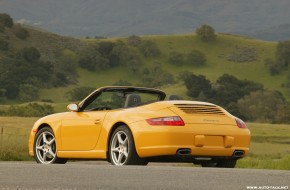 2007 Porsche 911 Carrera