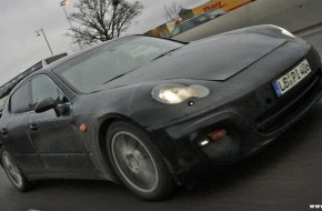 2009 Porsche Panamera