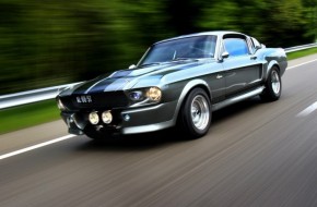 Shelby Cobra GT500 1968 ‘Eleanor’