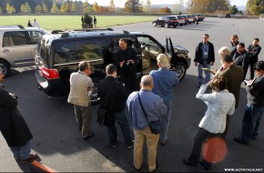 2007 Lincoln Navigator