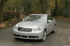 2007 Infiniti M