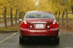 2007 Infiniti M