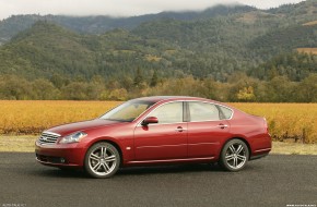 2007 Infiniti M