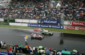 Audi R10 TDi - Le Mans Winner